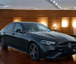 MERCEDES CLASE C C 200 MERCEDES-BENZ CLASE C C 200 D BERLINA