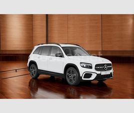 MERCEDES-BENZ GLB GLB 200 D