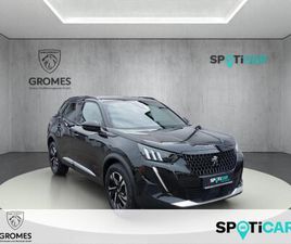 PEUGEOT 2008 1.2 PURETECH GT 130 NAVI LED DIGITALES COCKPIT KLI