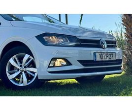 VOLKSWAGEN POLO 1.0 TGI GNC, 90CV