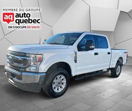 XLT 4X4 CREW 6 3/4 V8 6.2L ESSENCE