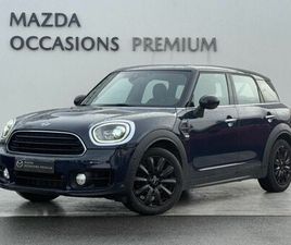 MINI COUNTRYMAN COOPER D MINI COUNTRYMAN COOPER 136CH OAKWOOD BVA7 EURO6D-T