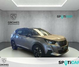 PEUGEOT 2008 E- GT 136 NAVI LED ACC SHZ DIGITALES COCKPIT KLIMA