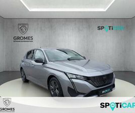 PEUGEOT 308 1.2 PURETECH ALLURE 130 EAT8 NAVI MEMORY SITZE LED