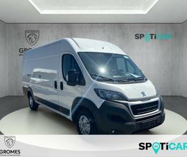 PEUGEOT BOXER KASTEN HOCHRAUM L4H2 435 PRO 2,2 BLUEHDI 165 STOP&