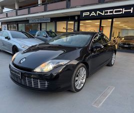 LAGUNA 3ª SERIE LAGUNA COUPÉ 2.0 DCI 180CV 4CONTROL