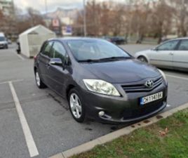 TOYOTA AURIS TOYOTA AURIS FACELIFT 1.33 VVTI BENZIN ≫ 2011 • 11 000 ЛВ. • ID