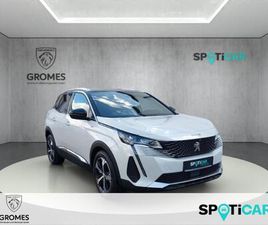 PEUGEOT 3008 1.5 BLUEHDI 130 EAT 8 GT PACK NAVI FOCAL GRIPCONTR