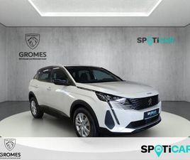 PEUGEOT 3008 ACTIVE PACK 1.2 PURETECH 130 LED PDC DAB DIGITALES