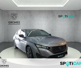 PEUGEOT 308 1.2 ALLURE PURETECH 130 EAT8 NAVI LED MEMORY SITZE