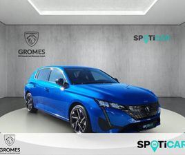 PEUGEOT 308 ALLURE PACK 1.5 BLUEHDI 130 EAT8 NAVI MEMORY SITZE