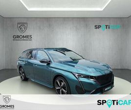 PEUGEOT 308 SW GT 1.5 BLUEHDI 130 SW GT EAT8 FOCAL NAVI MEMORY SITZE