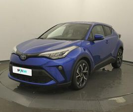 TOYOTA C-HR HYBRIDE 1.8L EDITION