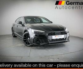 AUDI A5 35 TDI 2022 AUDI A5 35 TDI S LINE 5DR S TRONIC HATCHBACK DIESEL AUTOMATIC