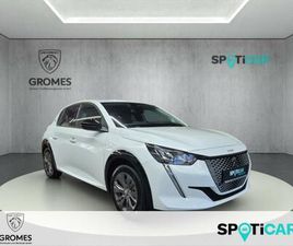PEUGEOT 208 E- ALLURE ELEKT 136 NAVI LED KLIMAAUTOM DAB SHZ KE