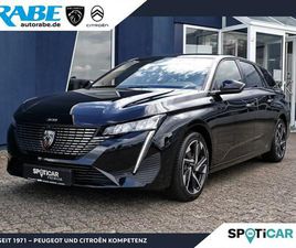 SW ALLURE 130 PT AUT.+360KAMERA+NAVI+ACC+LED