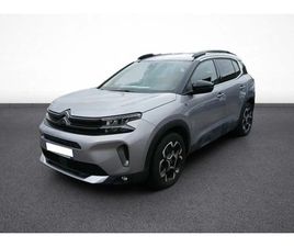 C5 AIRCROSS HYBRIDE RECHARGEABLE 225 E-EAT8