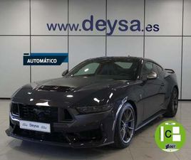 FORD MUSTANG DARK HORSE MUSTANG FASTBACK 5.0 TI-VCT DARK HORSE AUT.