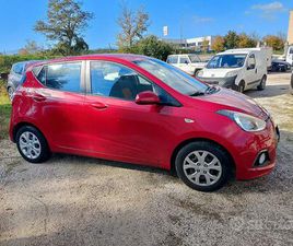 HYUNDAI I10 HYUNDAI I10 1000 BENZINA