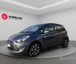 HYUNDAI IX20 1.6 MPI APP MODE