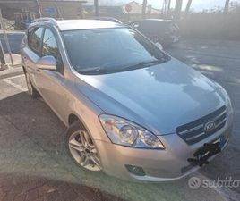 KIA CEED SW KIA CEED CEE'D 1.6 CRDI 110 CV SW GT LINE