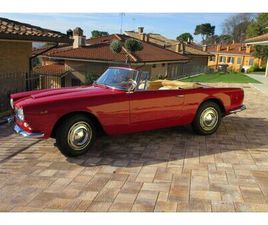 LANCIA - FLAMINIA - CONVERTIBILE TOURING 2500 3 C