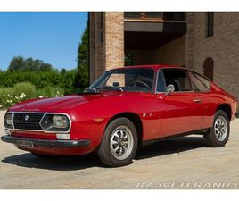 LANCIA FULVIA SPORT 1.3 ZAGATO 1971