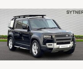3.0 D250 MHEV SE HARD TOP SUV AUTO 4WD MWB EURO 6 (START/STOP) 5DR