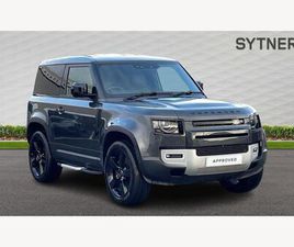 3.0 D250 MHEV SE HARD TOP SUV AUTO 4WD SWB EURO 6 (START/STOP) 3DR