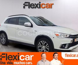 MITSUBISHI ASX 160 MPI CHALLENGE