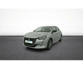 208 PURETECH 75 S&S BVM5