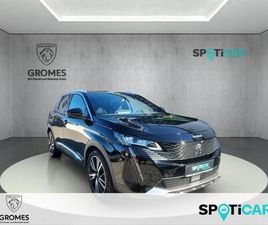 PEUGEOT 3008 GTPK 1.6 PURETECH 180 EAT8 PANO FOCAL ACC NAVI DIG