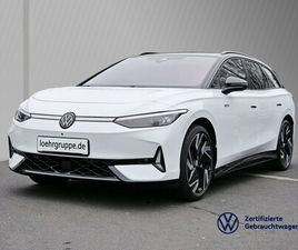 VOLKSWAGEN ID.7 TOURER ID.7 TOURER GTX 4MOTION *AHK*HARMAN-KARDON*MATRIX*