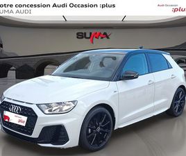 A1 SPORTBACK 25 TFSI 95 CH BVM5