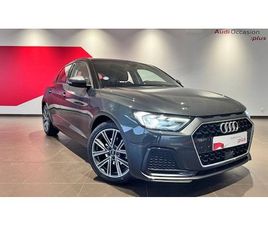A1 SPORTBACK 30TFSI 110 CH BVM6 ADVANCED