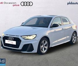A1 SPORTBACK 30TFSI 110 CH S TRONIC 7 S LINE