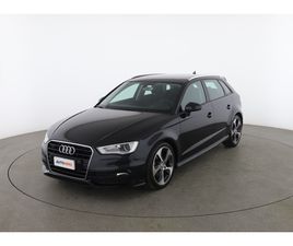 AUDI A3 SPORTBACK 2.0 TDI