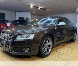 2011MOD|3.0TFSI|333HK|QUATTRO|AUTOMAT|KROK|EU TIL 2027