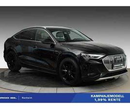 55 SPORTBACK, KAMPANJEMODELL 1,99% RENTE, S-LINE