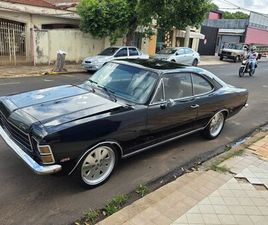 CHEVROLET OPALA COMODORO/COMOD. SLE 4.1/2.5