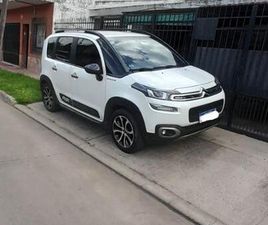 CITROEN C3 AIRCROSS FULL 2017 NAFTA