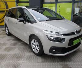 CITROEN C4 SPACETOURER GRAND1.2 PURETECH LIVE S&S E6.3 (7 SZEMÉLYES )