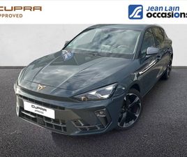CUPRA LEON LEON 2.0 TDI 150 CH DSG7