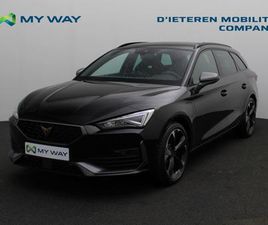 LEON BREAK 1.4 E-HYBRID 204CH (150KW) DSG 6V PLUG-IN HYBRID