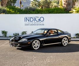 2001 FERRARI 550 MARANELLO