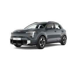 KIA STONIC 1.0 T-GDI SILVER