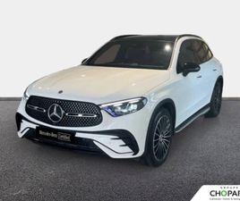 MERCEDES GLC GLC 220 GLC 220 D 9G-TRONIC 4MATIC