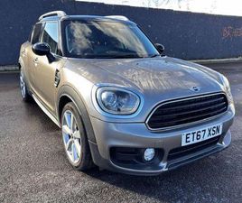 2.0 COOPER D AUTO ALL4 EURO 6 (S/S) 5DR
