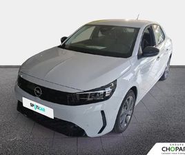 OPEL CORSA CORSA 1.2 TURBO 100 CH BVM6