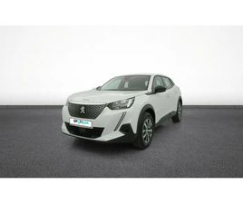 PEUGEOT 2008 2008 ELECTRIQUE 136 CH